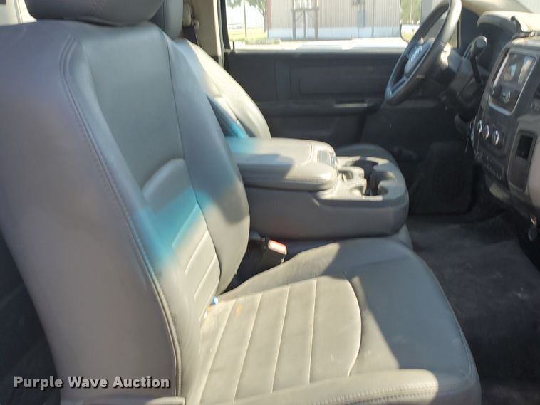 image for item KY9170 2016 Dodge Ram 4500HD  truck cab and chassis