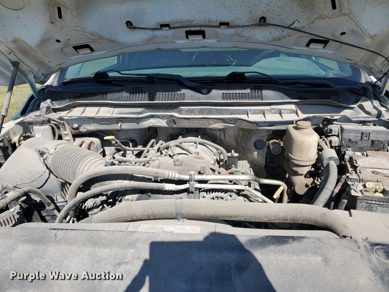 image for item KY9170 2016 Dodge Ram 4500HD  truck cab and chassis