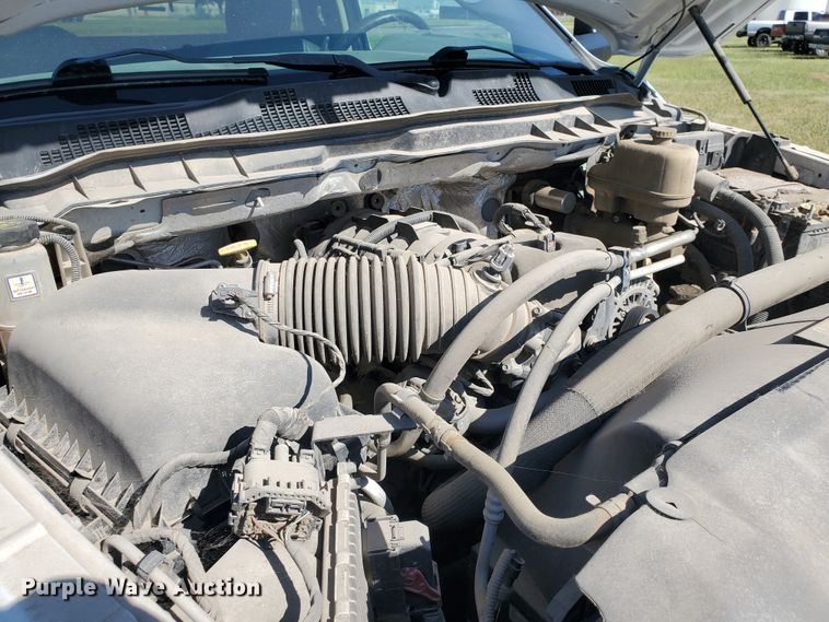 image for item KY9170 2016 Dodge Ram 4500HD  truck cab and chassis