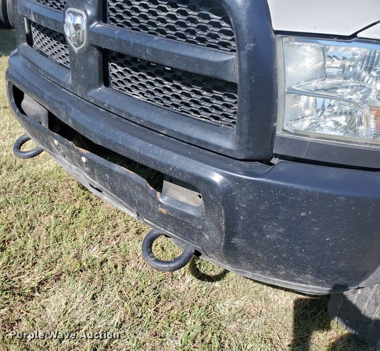 image for item KY9170 2016 Dodge Ram 4500HD  truck cab and chassis