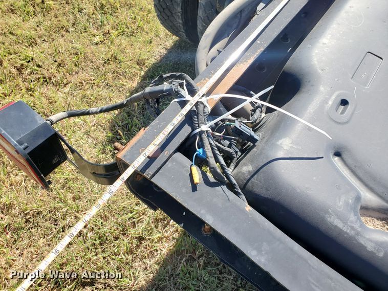 image for item KY9170 2016 Dodge Ram 4500HD  truck cab and chassis