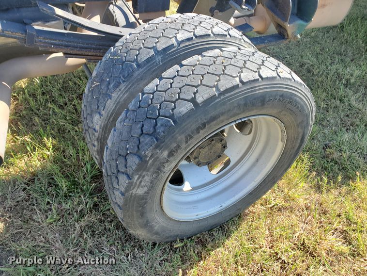 image for item KY9170 2016 Dodge Ram 4500HD  truck cab and chassis