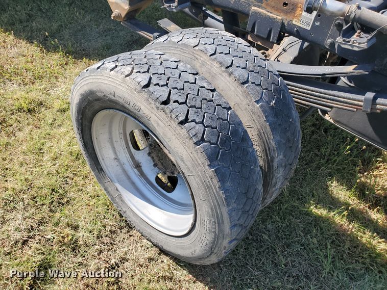 image for item KY9170 2016 Dodge Ram 4500HD  truck cab and chassis