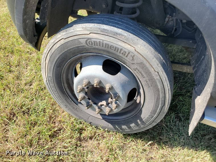 image for item KY9170 2016 Dodge Ram 4500HD  truck cab and chassis