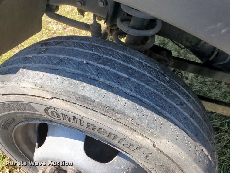 image for item KY9170 2016 Dodge Ram 4500HD  truck cab and chassis