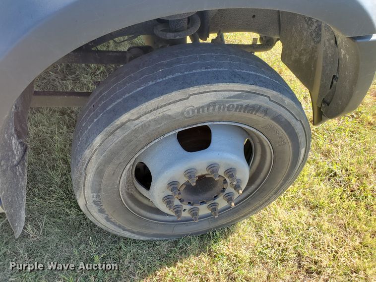 image for item KY9170 2016 Dodge Ram 4500HD  truck cab and chassis