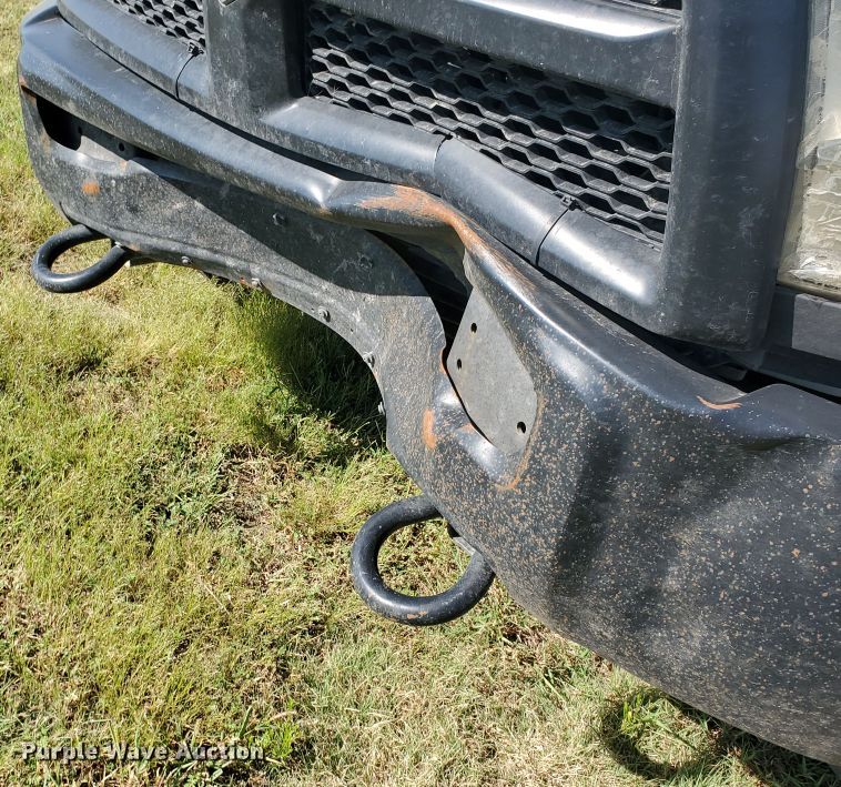 image for item KY9171 2015 Dodge Ram 5500HD  truck cab and chassis