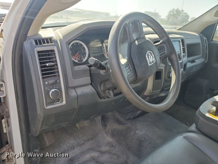 image for item KY9171 2015 Dodge Ram 5500HD  truck cab and chassis