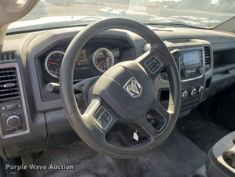 image for item KY9171 2015 Dodge Ram 5500HD  truck cab and chassis