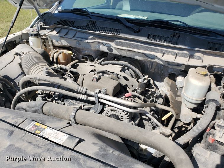 image for item KY9171 2015 Dodge Ram 5500HD  truck cab and chassis