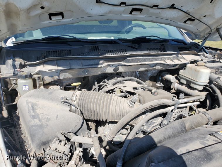 image for item KY9171 2015 Dodge Ram 5500HD  truck cab and chassis