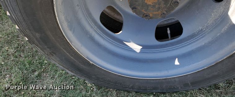 image for item KY9171 2015 Dodge Ram 5500HD  truck cab and chassis