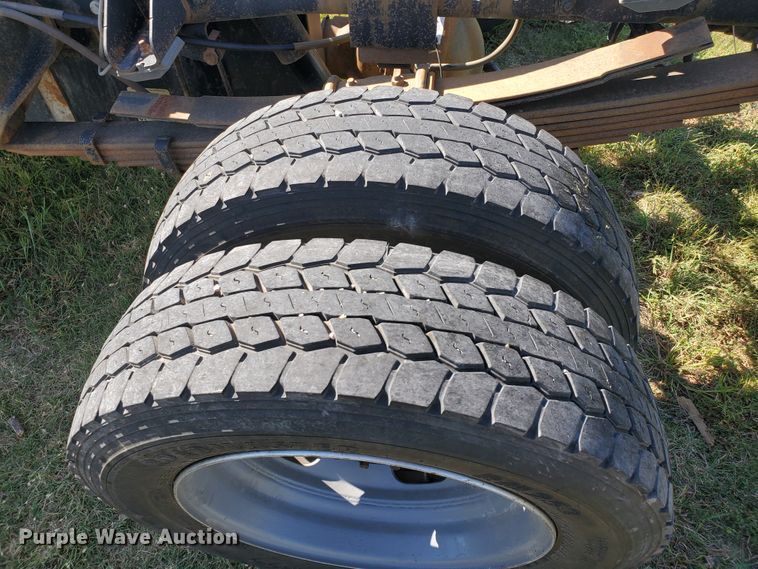 image for item KY9171 2015 Dodge Ram 5500HD  truck cab and chassis