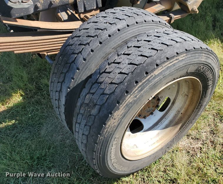 image for item KY9171 2015 Dodge Ram 5500HD  truck cab and chassis