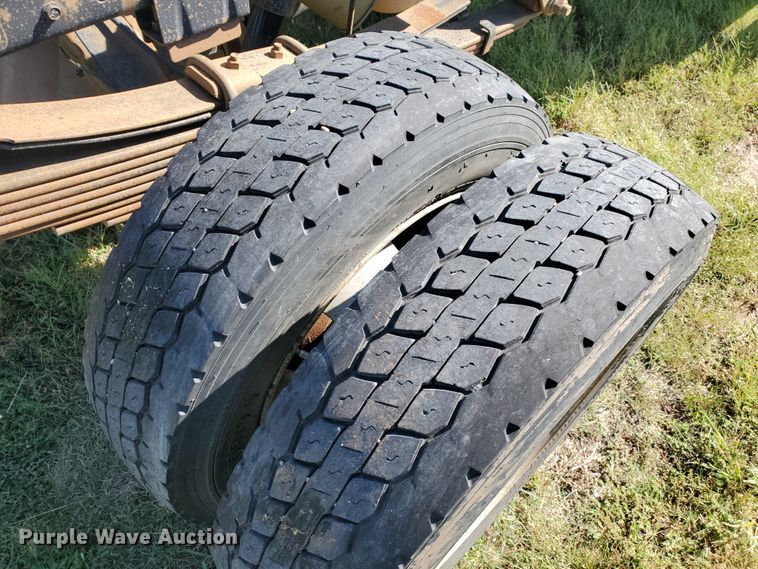 image for item KY9171 2015 Dodge Ram 5500HD  truck cab and chassis