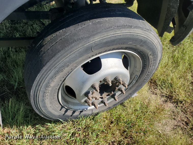 image for item KY9171 2015 Dodge Ram 5500HD  truck cab and chassis