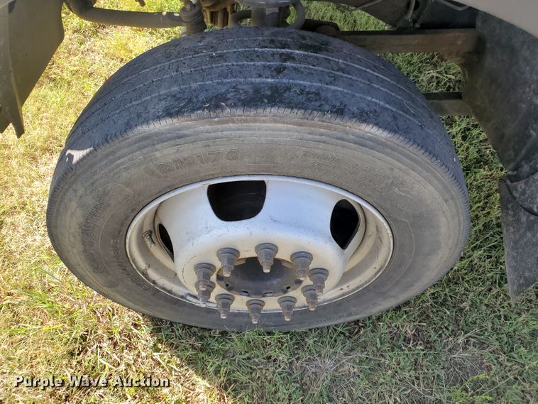 image for item KY9171 2015 Dodge Ram 5500HD  truck cab and chassis