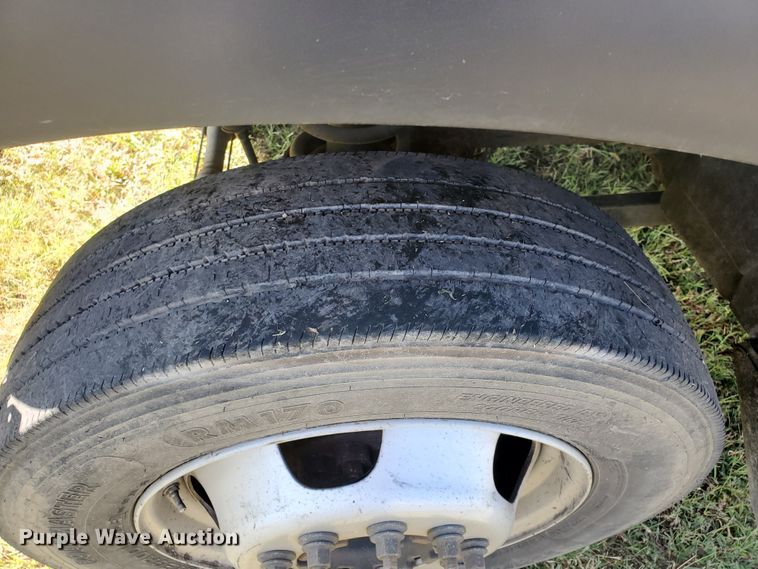 image for item KY9171 2015 Dodge Ram 5500HD  truck cab and chassis