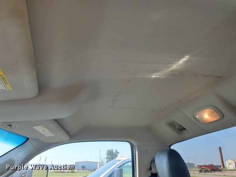 image for item KY9172 2016 Dodge Ram 5500HD  truck cab and chassis