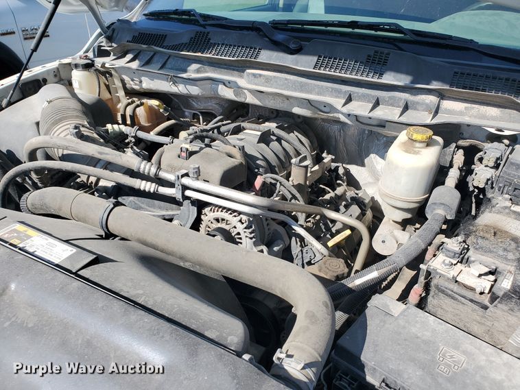 image for item KY9172 2016 Dodge Ram 5500HD  truck cab and chassis