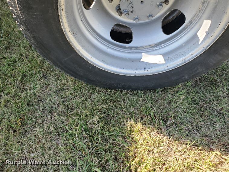 image for item KY9172 2016 Dodge Ram 5500HD  truck cab and chassis