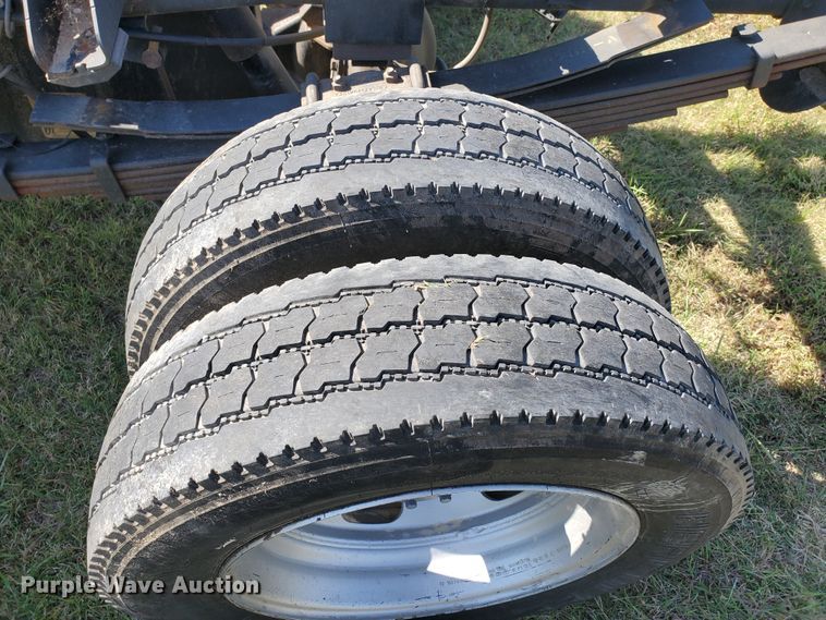 image for item KY9172 2016 Dodge Ram 5500HD  truck cab and chassis