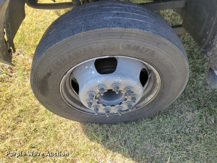 image for item KY9172 2016 Dodge Ram 5500HD  truck cab and chassis