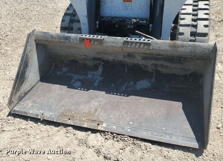 image for item KY9185 2014 Bobcat T590  skid steer loader
