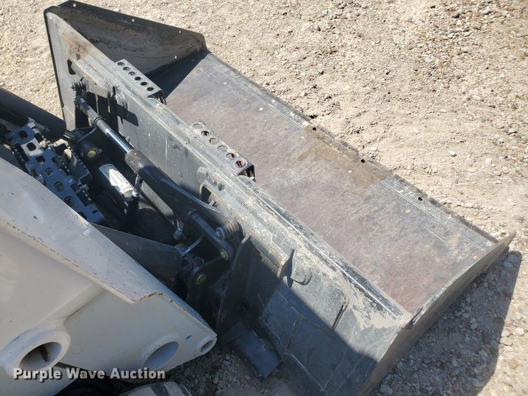 image for item KY9185 2014 Bobcat T590  skid steer loader
