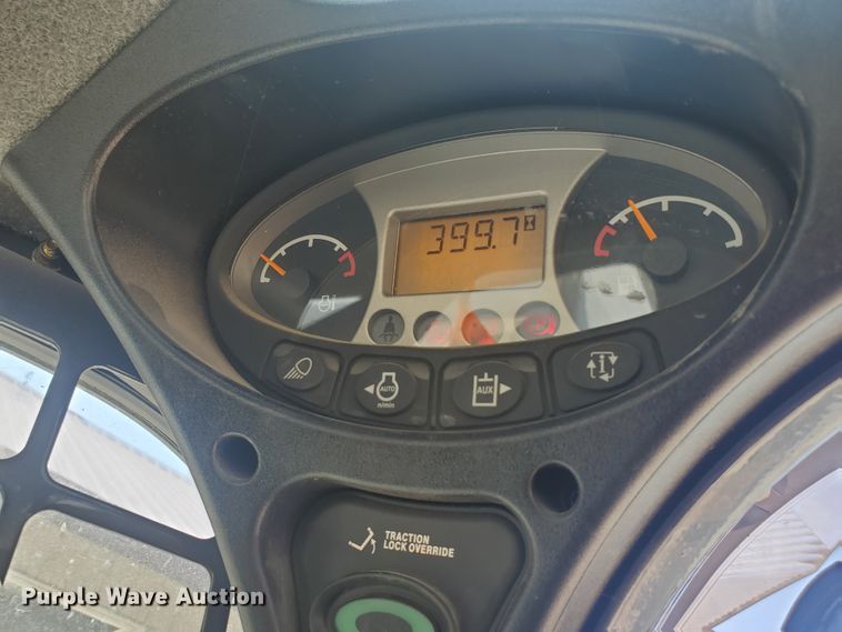 image for item KY9185 2014 Bobcat T590  skid steer loader