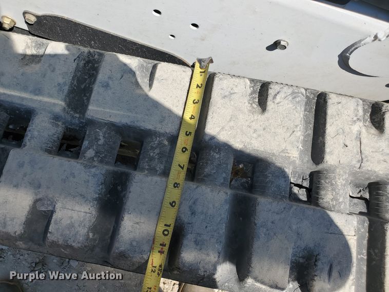 image for item KY9185 2014 Bobcat T590  skid steer loader