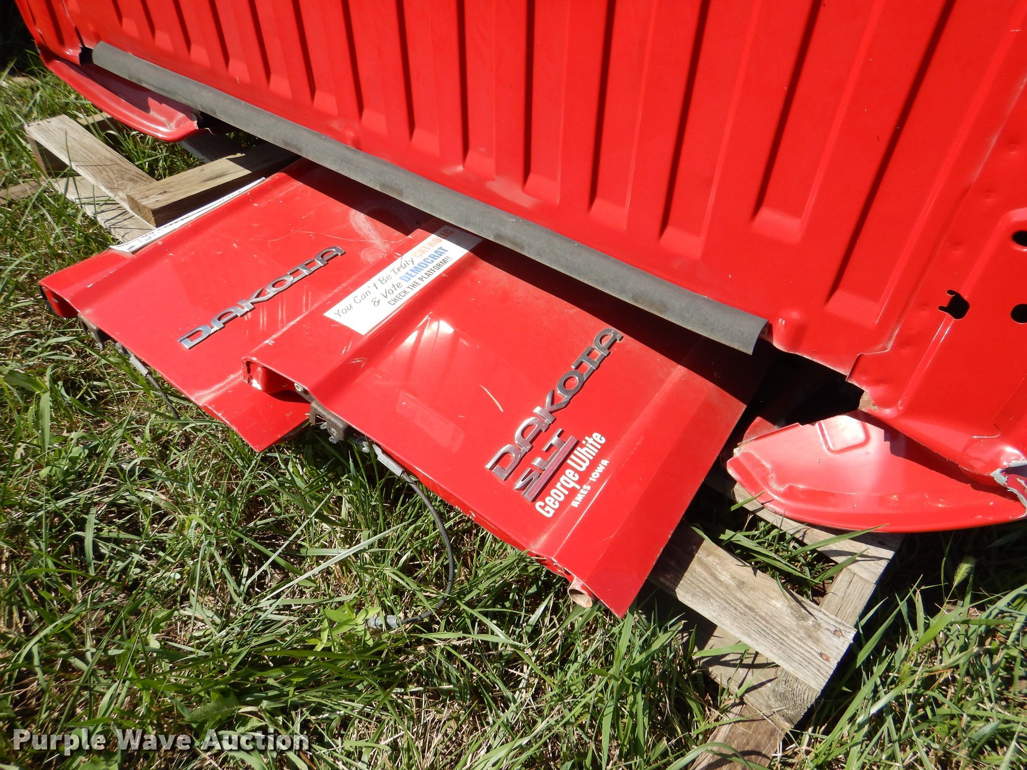 Automotive parts in Valley Falls, KS | Item DM1446 sold | Purple Wave