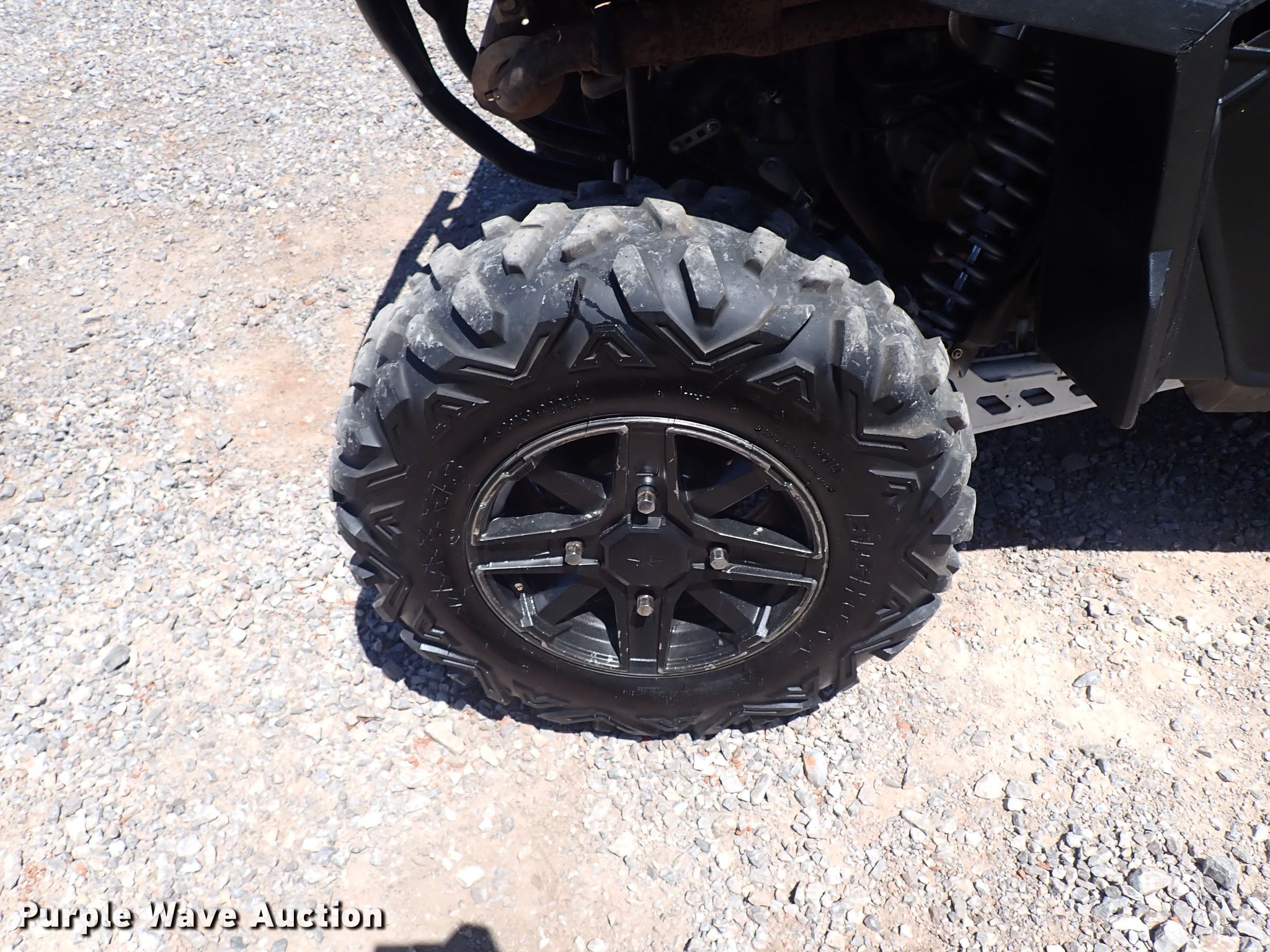2012 Polaris RZR 900 ATV in Oklahoma City, OK Item IN9570 sold