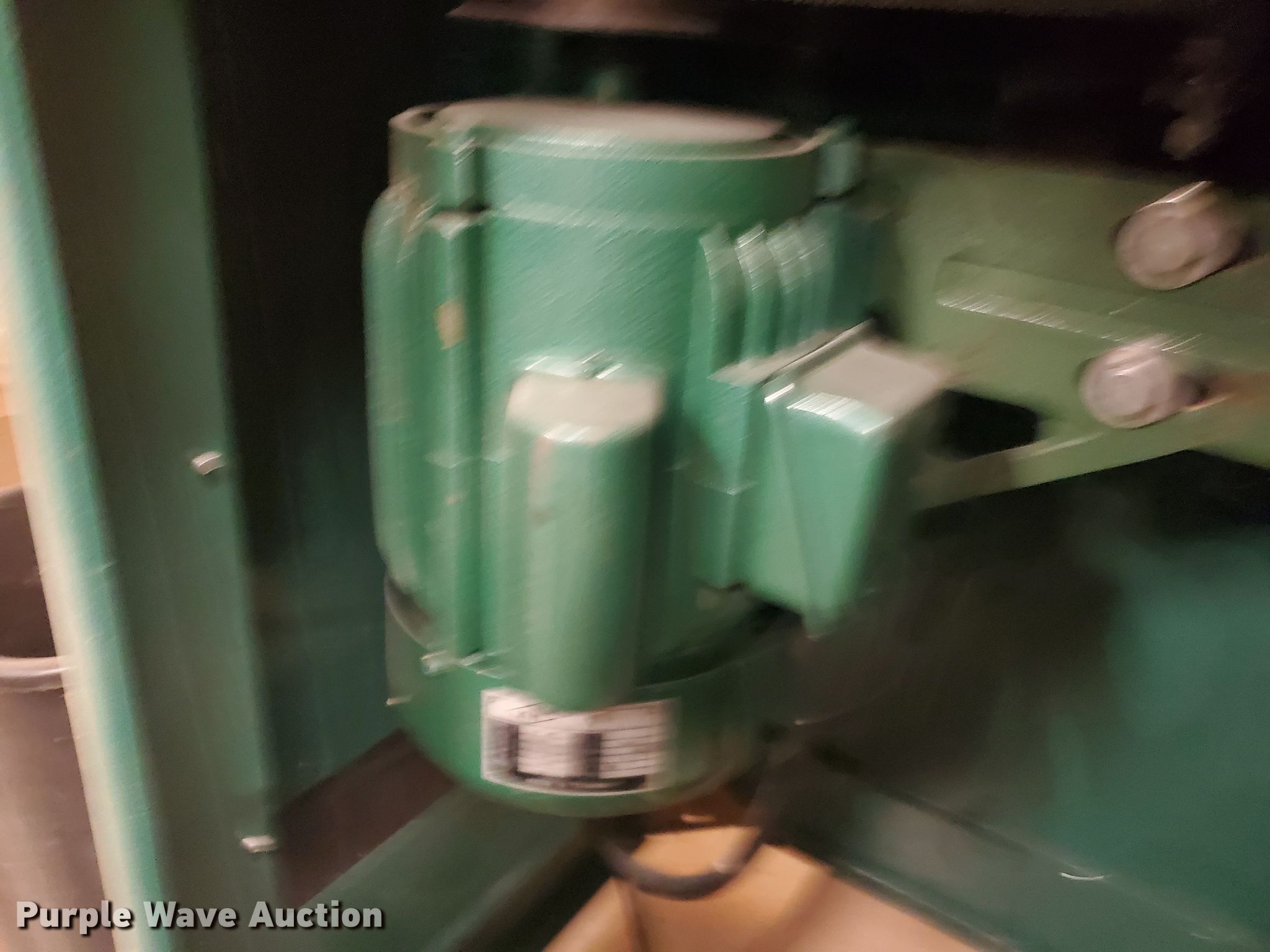 Grizzly G1026 shaper in Victoria, KS Item KK9414 sold Purple Wave