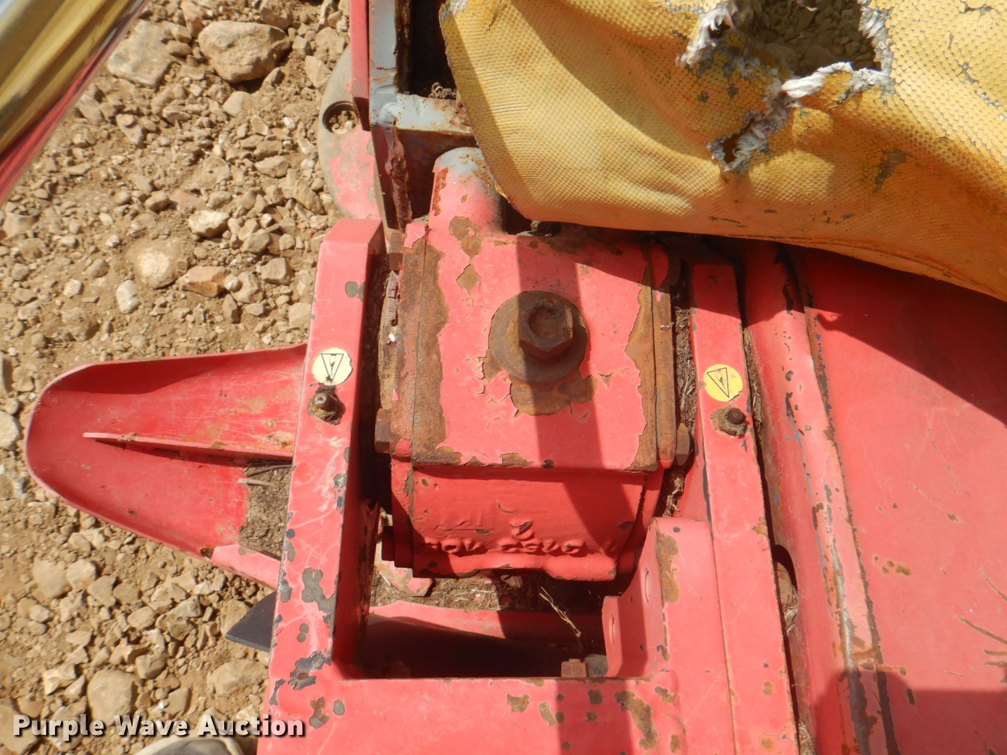 Agro ZTR205D disc mower in Tebbetts, MO Item KW9821 for sale