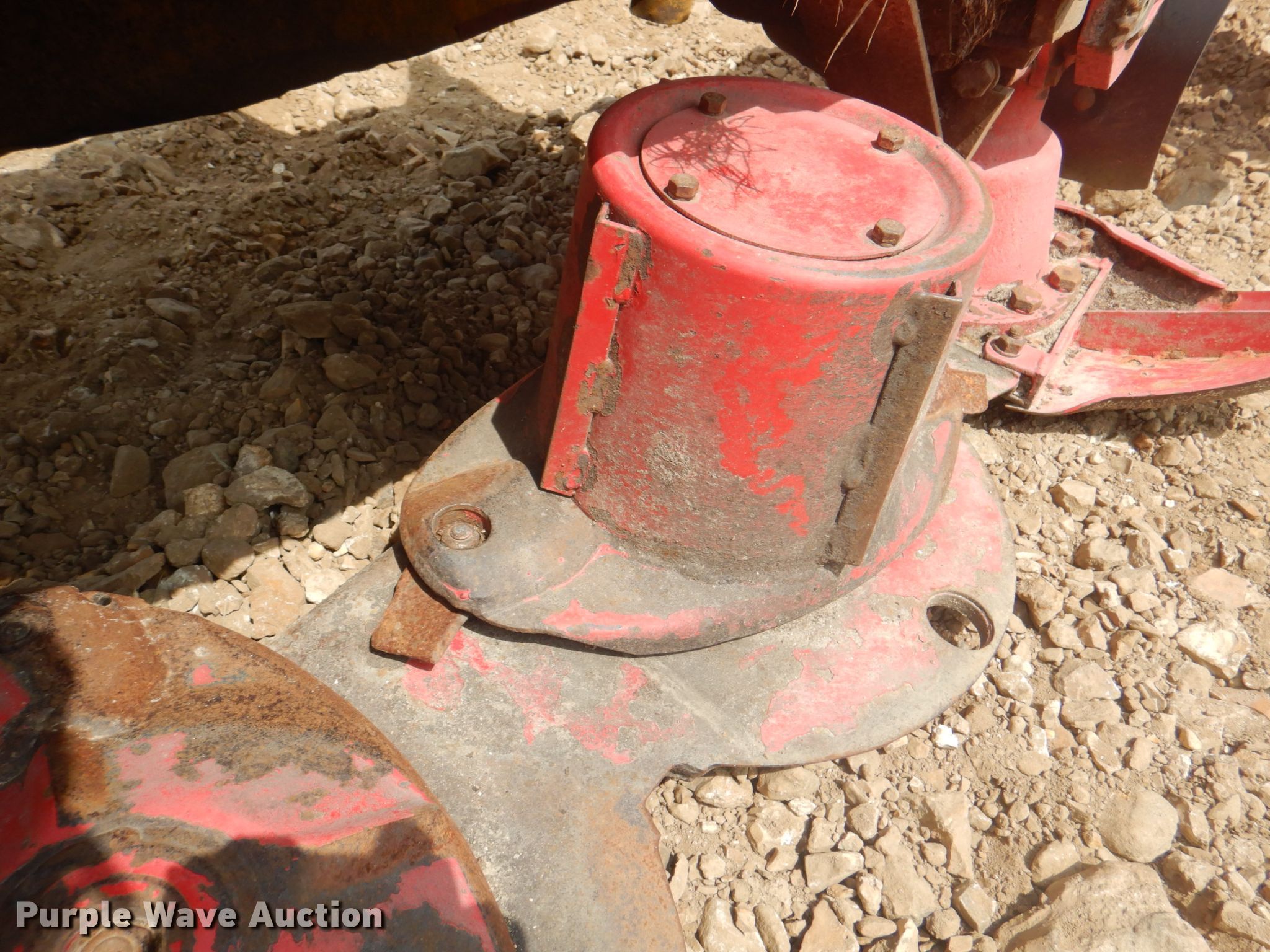 Agro ZTR205D disc mower in Tebbetts, MO Item KW9821 for sale