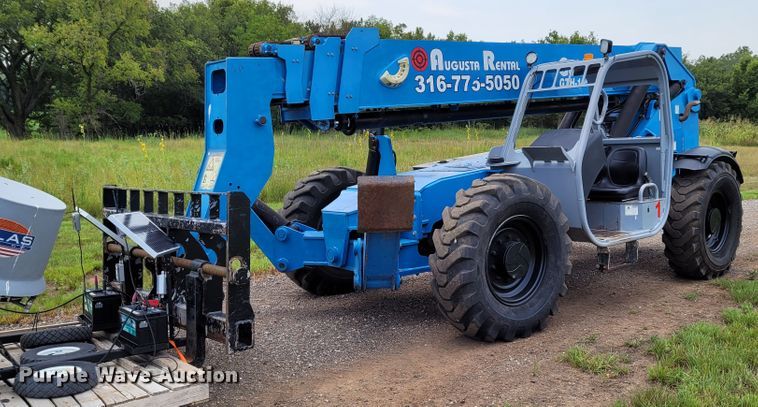 image for item BY9418 2012 Genie GTH-1056  telehandler