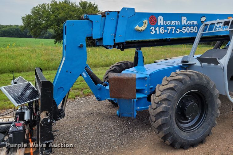 image for item BY9418 2012 Genie GTH-1056  telehandler