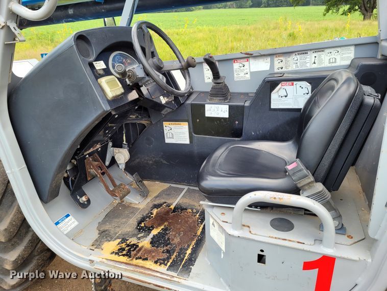 image for item BY9418 2012 Genie GTH-1056  telehandler