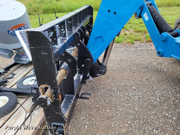 image for item BY9418 2012 Genie GTH-1056  telehandler