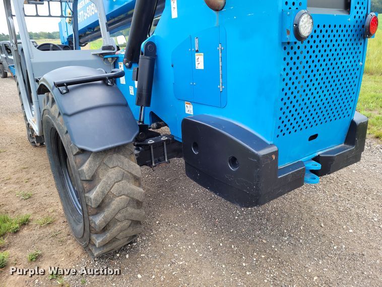 image for item BY9418 2012 Genie GTH-1056  telehandler