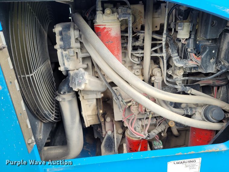 image for item BY9418 2012 Genie GTH-1056  telehandler