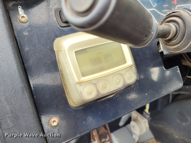 image for item BY9418 2012 Genie GTH-1056  telehandler