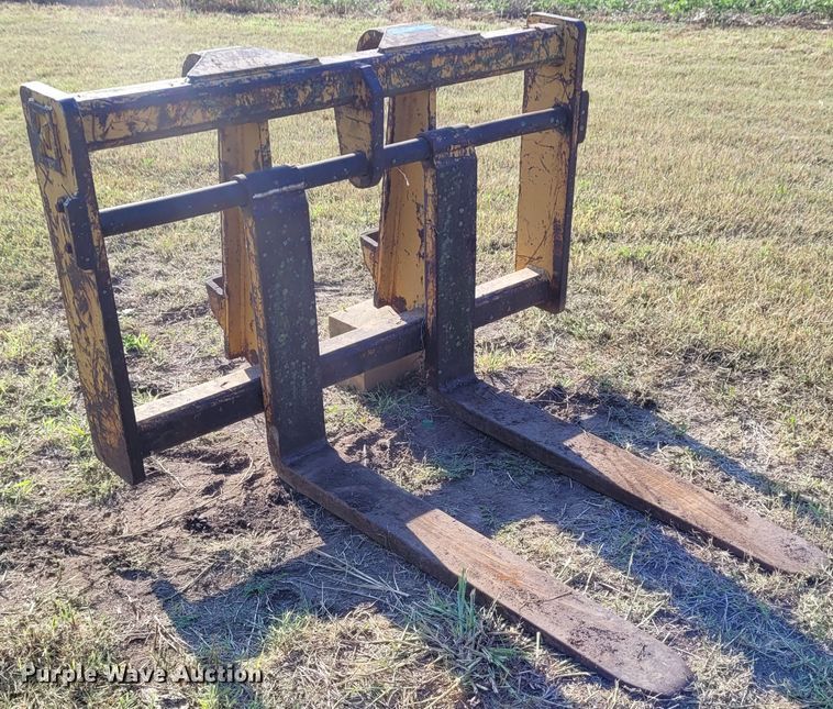 image for item BY9423 Balderson  48"L forks