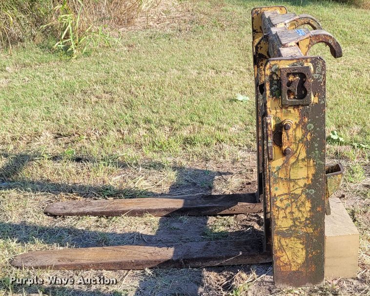 image for item BY9423 Balderson  48"L forks