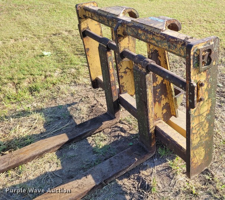 image for item BY9423 Balderson  48"L forks