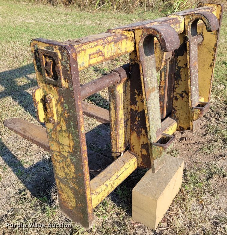 image for item BY9423 Balderson  48"L forks