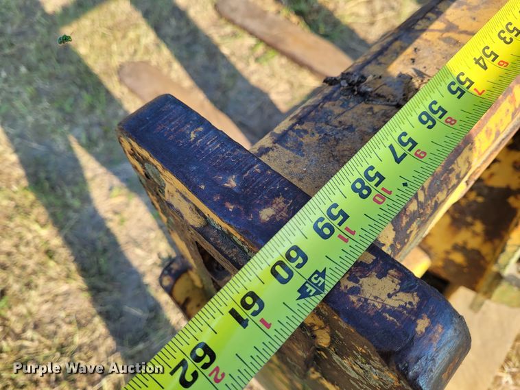 image for item BY9423 Balderson  48"L forks