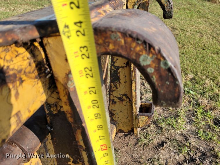 image for item BY9423 Balderson  48"L forks