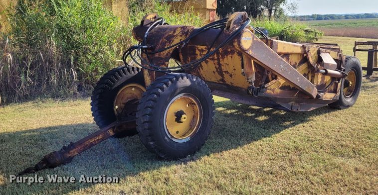 image for item BY9424 BE-GE ST545  scraper